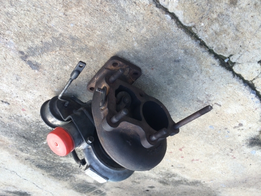 ขายครับ เทอร์โบ แมคโคEX200 กับเทอร์โบสิบล้อไอ้หลง0805802926