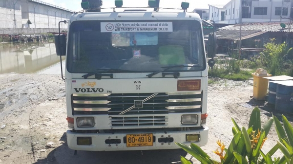 ขายหัวลาก วอลโว่ FL 7 260 แรง   680,000.00