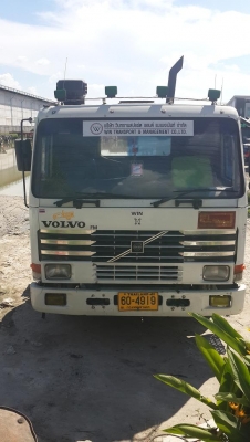 ขายหัวลาก วอลโว่ FL 7 260 แรง 680,000.00 ขายหัวลาก วอลโว่ FL 7 260 แรง 680,000.00