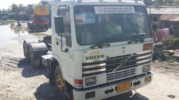 ขายหัวลาก วอลโว่ FL 7 260 แรง 680,000.00 ขายหัวลาก วอลโว่ FL 7 260 แรง 680,000.00
