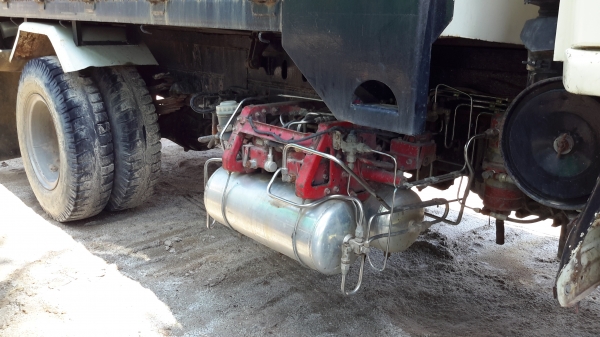 ขายหกล้อดั้มพ์