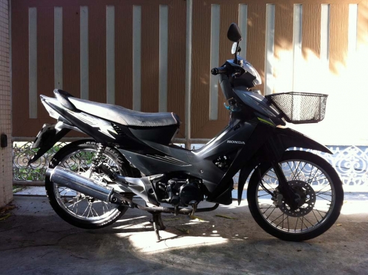 ขออนุญาติขาย HONDA WAVE 100X U-Box ทนประหยัด โอนให้ฟรีครับ