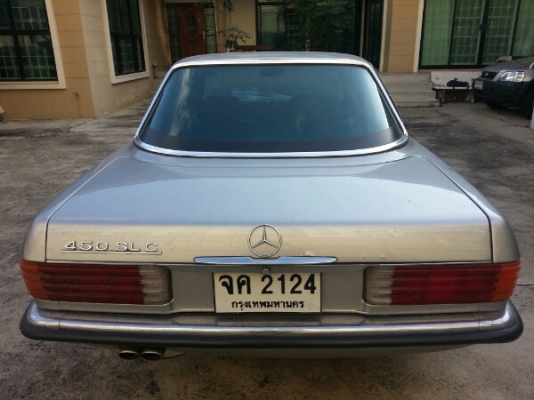 เบน450SLC ปี89 ออโต้ รถเดิม พร้อมใช้ เบน450SLC ปี89 ออโต้ รถเดิม พร้อมใช้