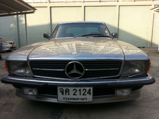 เบน450SLC ปี89 ออโต้ รถเดิม พร้อมใช้ เบน450SLC ปี89 ออโต้ รถเดิม พร้อมใช้