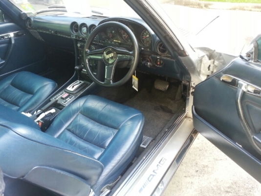 เบน450SLC ปี89 ออโต้ รถเดิม พร้อมใช้ เบน450SLC ปี89 ออโต้ รถเดิม พร้อมใช้