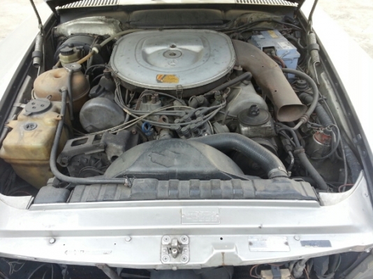 เบน450SLC ปี89 ออโต้ รถเดิม พร้อมใช้ เบน450SLC ปี89 ออโต้ รถเดิม พร้อมใช้