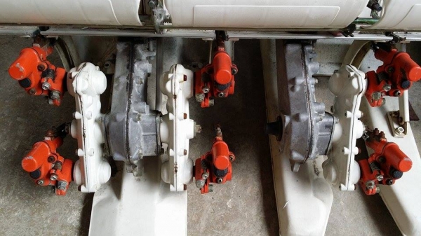 รถปลูกข้าวนั่งขับ KUBOTA รุ่น S1-500R เก่าญี่ปุ่น ดำนา 5 แถว สภาพสวย เครื่องยนต์ติดง่าย สภาพพร้อมใช้งาน รถปลูกข้าวนั่งขับ KUBOTA รุ่น S1-500R เก่าญี่ปุ่น ดำนา 5 แถว สภาพสวย เครื่องยนต์ติดง่าย สภาพพร้อมใช้งาน