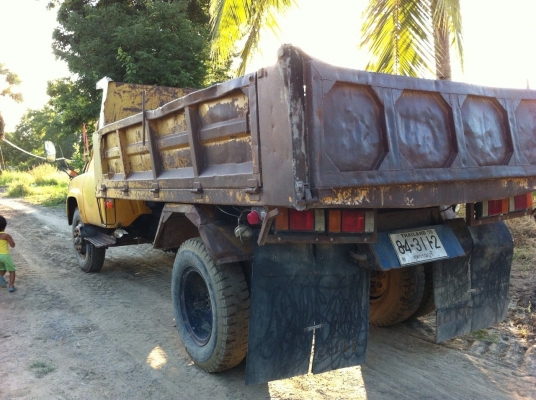 เครื่อง ND6 160 แรงม้า