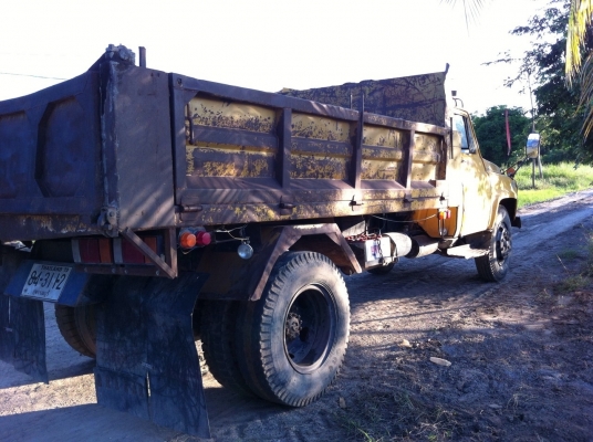 เครื่อง ND6 160 แรงม้า