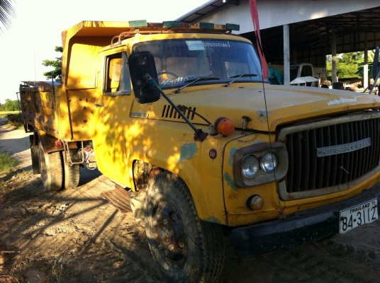 เครื่อง ND6 160 แรงม้า