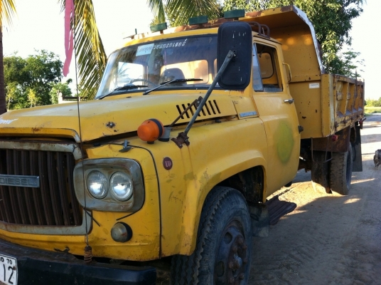 เครื่อง ND6 160 แรงม้า