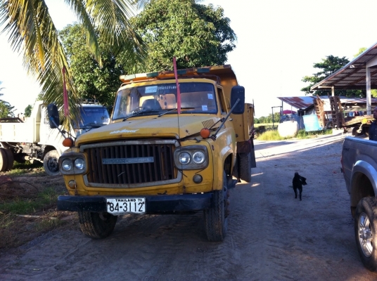 เครื่อง ND6 160 แรงม้า