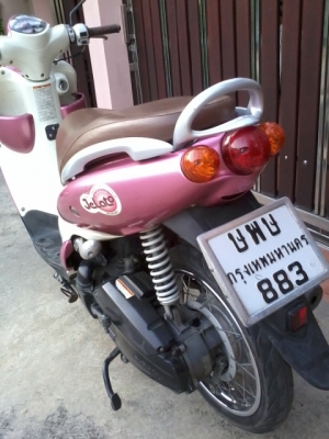 ขายJelato ปี53 รถบ้านเครื่องเดิมเดิมทั้งคัน