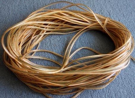 สายลำโพง