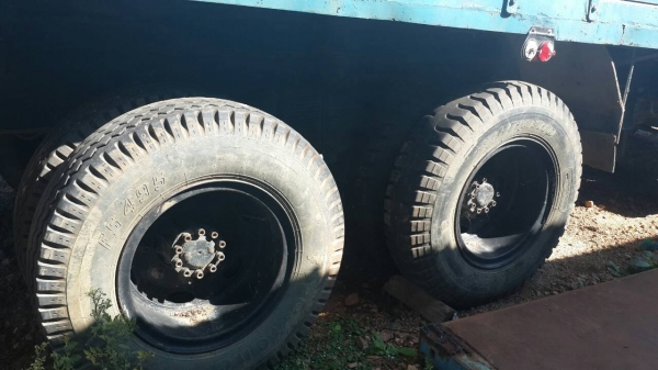 เจ้าอินทรีย์ 2เพลาดั้มพ์