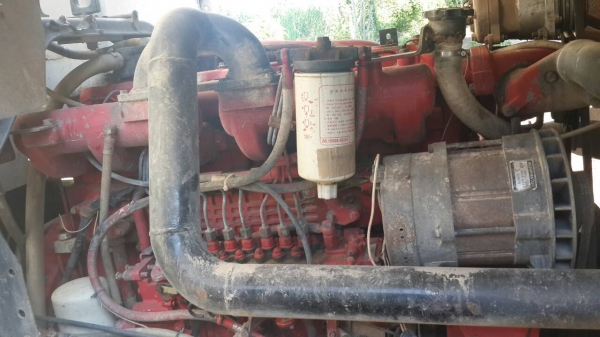 เจ้าอินทรีย์ 2เพลาดั้มพ์