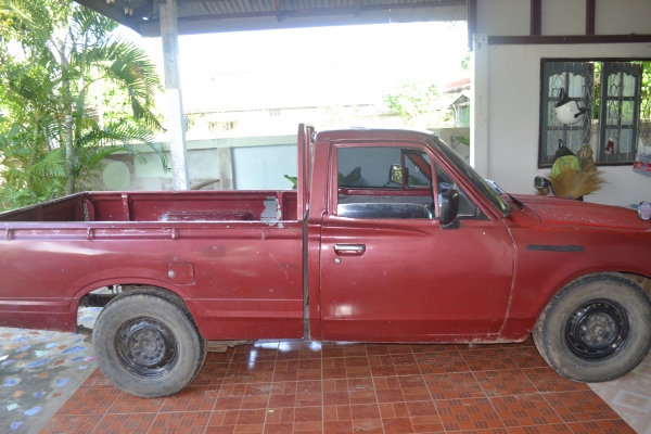 ขาย ดัสสัน ช้างเหยียบแห้งๆ lสนใจโทรมาเลยครับ (ครูเจมส์ 0821287055)