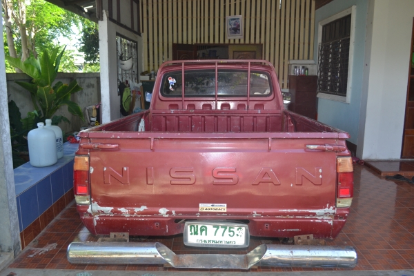 ขาย ดัสสัน ช้างเหยียบแห้งๆ lสนใจโทรมาเลยครับ (ครูเจมส์ 0821287055)