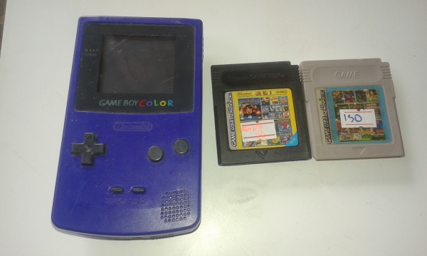 ขายเกมส์บอยคัลเลอร์