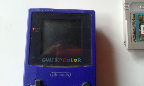 ขายเกมส์บอยคัลเลอร์