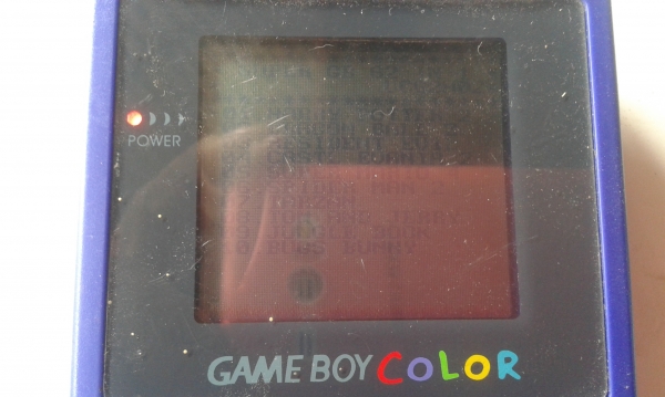 ขายเกมส์บอยคัลเลอร์