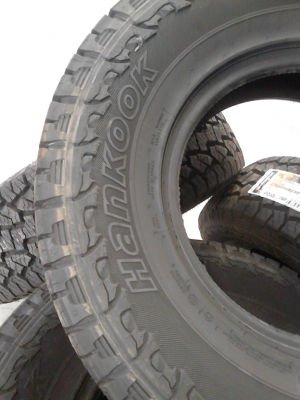 ขอบ 15 ยางใหม่ปี2013 255/70R15 HANKOOK DYNAPRO AT-M ชุด 4 เส้น TEL.081-427-3941 ขอบ 15 ยางใหม่ปี2013 255/70R15 HANKOOK DYNAPRO AT-M ชุด 4 เส้น TEL.081-427-3941