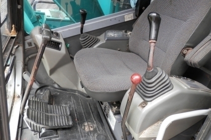 KOMATSU PC138US-2 เก่านอก ใช้งาน11000ช.มเอกสารอินวอยซ์