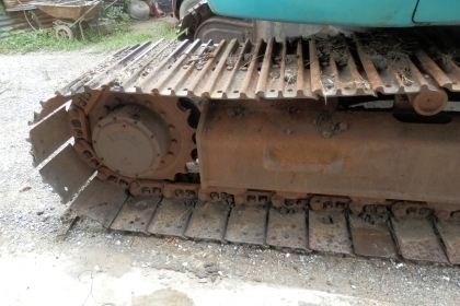 KOMATSU PC138US-2 เก่านอก ใช้งาน11000ช.มเอกสารอินวอยซ์