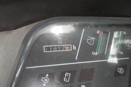 KOMATSU PC138US-2 เก่านอก ใช้งาน11000ช.มเอกสารอินวอยซ์