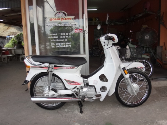 ขายHondaดรีมคุรุสภาแท้สตาร์ทมือสีขาวแน่นๆสวยๆมีทะเบียนเอกสารชุดโอน(ร้านโบราณคลาสสิค)กทมไลท์บางแค ขายHondaดรีมคุรุสภาแท้สตาร์ทมือสีขาวแน่นๆสวยๆมีทะเบียนเอกสารชุดโอน(ร้านโบราณคลาสสิค)กทมไลท์บางแค