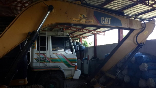 แบคโฮ 312 เวอร์ชันทู แบคโฮ 312 เวอร์ชันทู