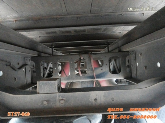 ขายด่วน รถบรรทุก 6 ล้อ HINO MEGA 150 แรงEURO-2 ตู้ 3 บาน รถห้างแท้ สภาพเดิมๆสวย พร้อมใช้สุดๆ ราคาสุดคุ้ม