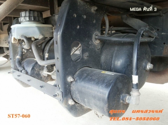 ขายด่วน รถบรรทุก 6 ล้อ HINO MEGA 150 แรงEURO-2 ตู้ 3 บาน รถห้างแท้ สภาพเดิมๆสวย พร้อมใช้สุดๆ ราคาสุดคุ้ม