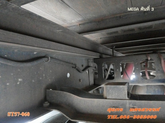 ขายด่วน รถบรรทุก 6 ล้อ HINO MEGA 150 แรงEURO-2 ตู้ 3 บาน รถห้างแท้ สภาพเดิมๆสวย พร้อมใช้สุดๆ ราคาสุดคุ้ม