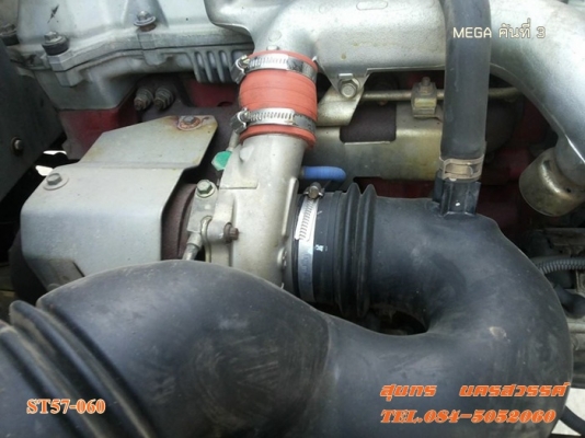 ขายด่วน รถบรรทุก 6 ล้อ HINO MEGA 150 แรงEURO-2 ตู้ 3 บาน รถห้างแท้ สภาพเดิมๆสวย พร้อมใช้สุดๆ ราคาสุดคุ้ม