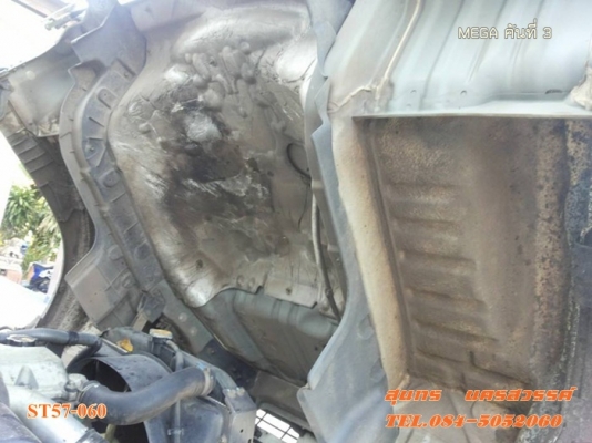 ขายด่วน รถบรรทุก 6 ล้อ HINO MEGA 150 แรงEURO-2 ตู้ 3 บาน รถห้างแท้ สภาพเดิมๆสวย พร้อมใช้สุดๆ ราคาสุดคุ้ม