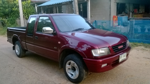 ขายอีซุซุดราก้อน 2.5 TURBO