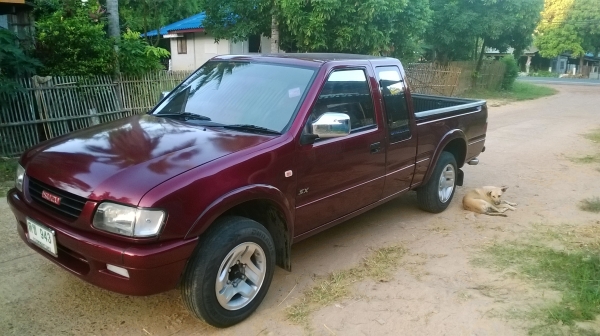 ขายอีซุซุดราก้อน 2.5 TURBO ขายอีซุซุดราก้อน 2.5 TURBO