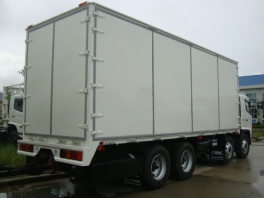 LOW BED 3 เพลา พื้นปิดสูง 1.15x2.5x12.5 เมตร  ติดต่อคุณนริศ 081-733-5156