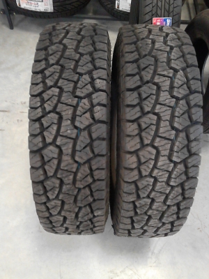 ยางใหม่ปี2013   30X9.50R15LT  HANKOOK DYNAPRO AT-M  ตัวหนังสือขาว  ชุด  4 เส้น  TEL.081-427-3941
