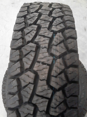 ยางใหม่ปี2013   30X9.50R15LT  HANKOOK DYNAPRO AT-M  ตัวหนังสือขาว  ชุด  4 เส้น  TEL.081-427-3941