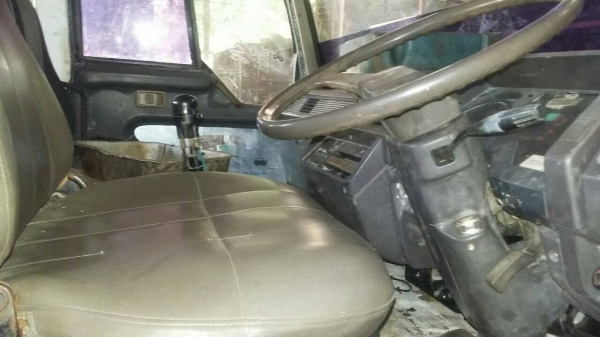 (หัว-คัสซี)10ล้อ2เพลามิตซูฯFN527M-TD เกียร์10สปีด เบรคใหญ่เพลาบุ่ม..เครื่องเดิม 6D16...