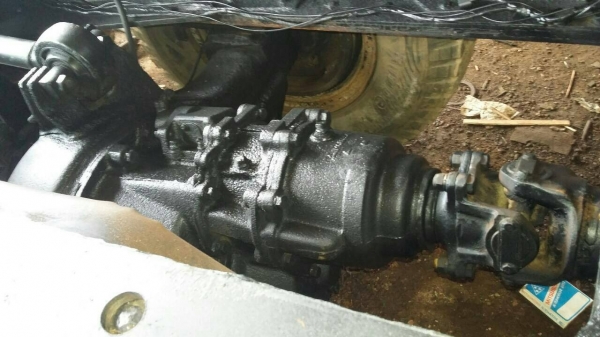 (หัว-คัสซี)10ล้อ2เพลามิตซูฯFN527M-TD เกียร์10สปีด เบรคใหญ่เพลาบุ่ม..เครื่องเดิม 6D16...