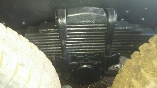 (หัว-คัสซี)10ล้อ2เพลามิตซูฯFN527M-TD เกียร์10สปีด เบรคใหญ่เพลาบุ่ม..เครื่องเดิม 6D16...