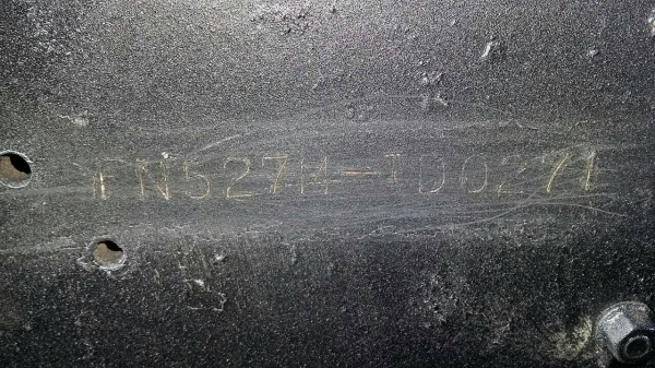 (หัว-คัสซี)10ล้อ2เพลามิตซูฯFN527M-TD เกียร์10สปีด เบรคใหญ่เพลาบุ่ม..เครื่องเดิม 6D16...