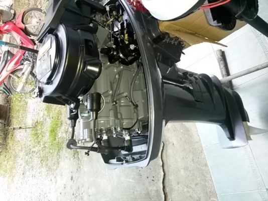 ขายเครืองเรือ15แรงฝามล ขายเครืองเรือ15แรงฝามล