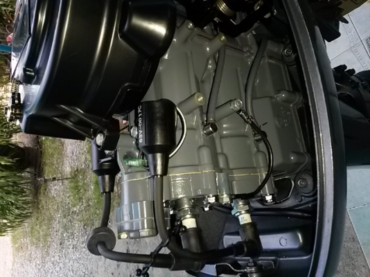 ขายเครืองเรือ15แรงฝามล ขายเครืองเรือ15แรงฝามล