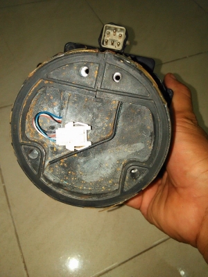 SERVO MOTOR 2.1 kw