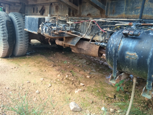 (หัว-คัสซี)10ล้อ2เพลา240แรง HINO FM3MNLD-13828..ห้างแท้เดิมๆ เครื่องสวย คัสซีสวย ยางสวยเต็ม..เล่มพร้อม