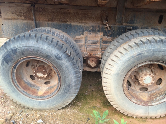 (หัว-คัสซี)10ล้อ2เพลา240แรง HINO FM3MNLD-13828..ห้างแท้เดิมๆ เครื่องสวย คัสซีสวย ยางสวยเต็ม..เล่มพร้อม